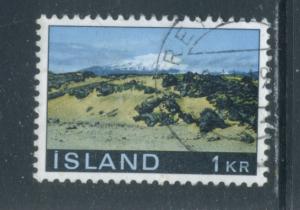 Iceland 412  Used (8)