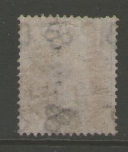 GB 1855 Queen Victoria SG 69 FU