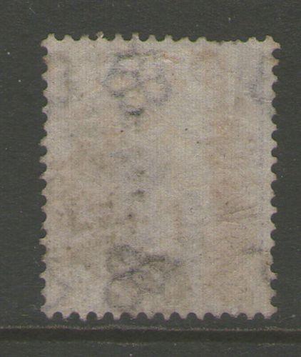 GB 1855 Queen Victoria SG 69 FU