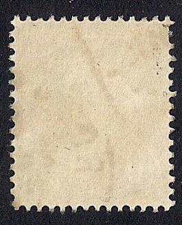 France #180 40C Sower, Light Ultra Stamp used VF