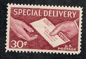 E21 Special Delivery MNH single