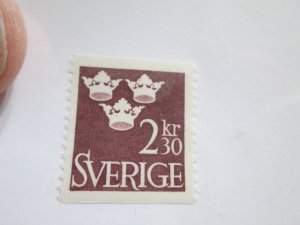 Sweden #660 MNH  2024 SCV = $5.50