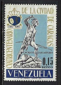 VENEZUELA C952 VFU 673C