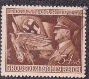 Germany B252 1944 Used