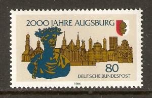Germany #1432  MNH  (1985)  c.v. $1.50