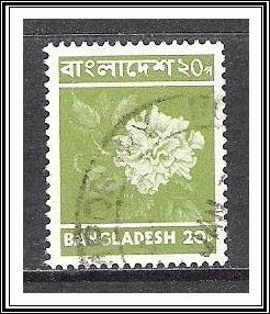 Bangladesh #97 Hibiscus Used