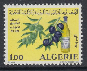 Algeria 442 MNH VF