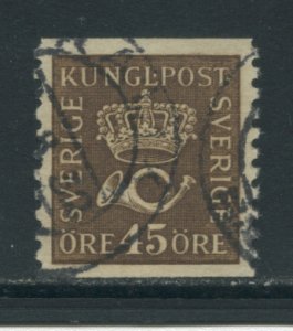 Sweden 147  Used  Type I (15)