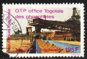 Togo Sc #1490 Used