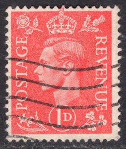 GREAT BRITAIN SCOTT 259