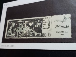 Czechoslovakia Scott #1408 Used