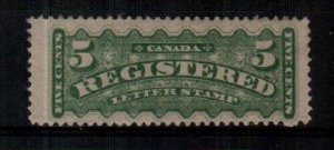 Canada Scott F2 Mint hinged [TH788]