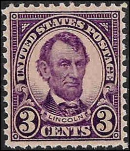 635 Mint,OG,NH... SCV $1.20