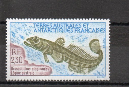 French Southern and Antarctic Territories 168 MNH