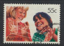 SG 1087  SC# 1041  Used  - Aussie Kids 