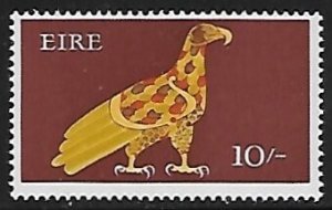 Ireland # 265 - Ancient Animal Pictures - Eagle - MNH