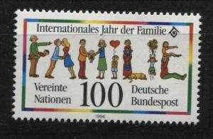 Germany  1821 MNH