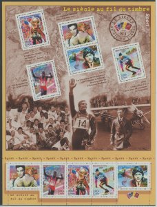 France #2769 Mint (NH) Souvenir Sheet