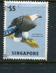 Singapore #69 Used (Box1)