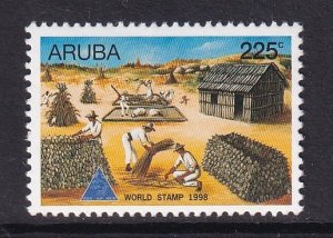 Aruba  #166   MNH  1998  world stamp
