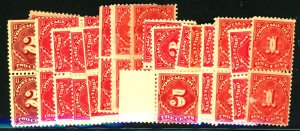 U.S. #MINT SET  MIXED CONDITIONS