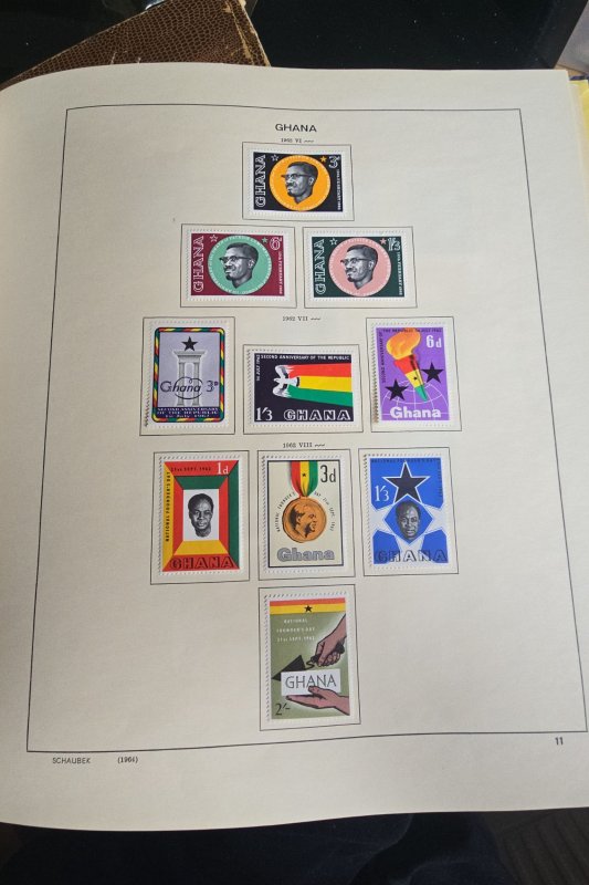 Schubert Album  nr 910 1957