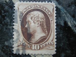 Scott 187