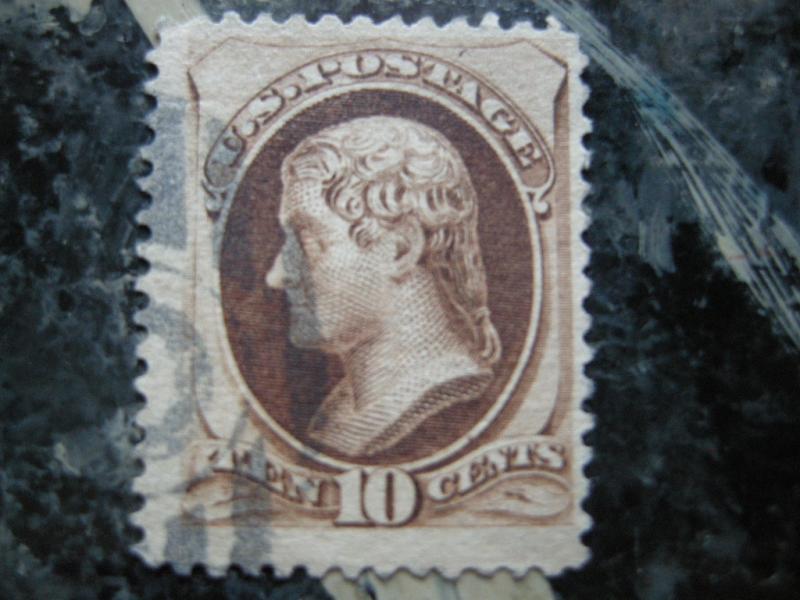 Scott 187