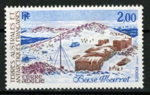 FSAT TAAF 128 MNH Marret Base Polar Antarctic Exploration ZAYIX 0324S0087