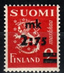 Finland #222   F-VF Unused CV $10.00 (X9544)