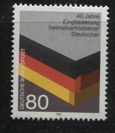 Germany  1451 MNH