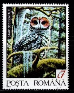 Romania - #3783 Wild Animals - CTO