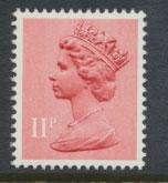 GB Machin SG X892 Mint Never Hinged   - 11p