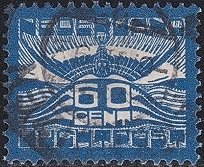 Netherlands Used - Scott# C3