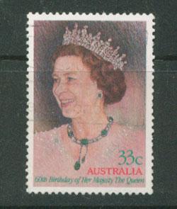 Australia SG 1009 VFU