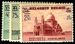 BELGIUM B222-24  Mint (ID # 53271)