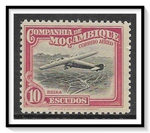 Mozambique Company #C14 Air Mail MNH