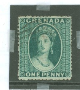 Grenada #3 Used Single