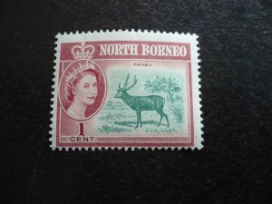 Stamps - North Borneo - Scott# 280 - Mint Hinged Part Set of 1 Stamp