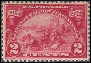 615 Mint,OG,NH... SCV $7.00