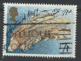 Great Britain SG 1312 - Used - Halley's Comet 