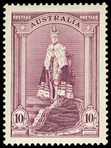 AUSTRALIA 178  Mint (ID # 117755)