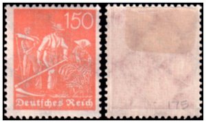 Germany 175 m h og vf
