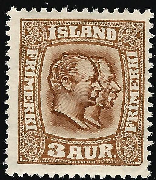 Iceland #72 Mint OG F-VF SCV $4.75...Consider before prices rise!