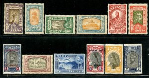 Ethiopia Lot Mint Hinge.  A22