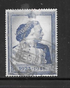 Great Britain #268 Used Single