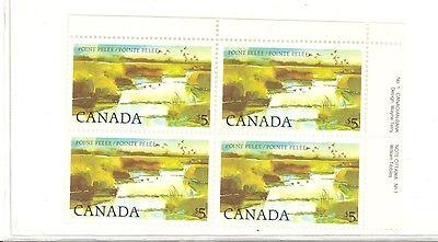 Canada  #937 Plate Block VF NH -  Lakeshore Philatelics