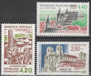 France #2356-8  MNH CV $5.25  (A4406)