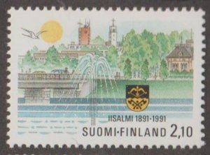 Finland Scott #873 Stamp - Mint NH Single