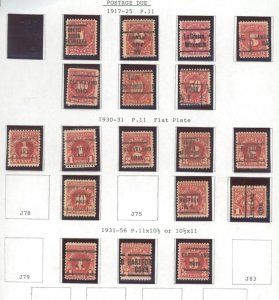 U.S. #SET/MIXED CONDITION 